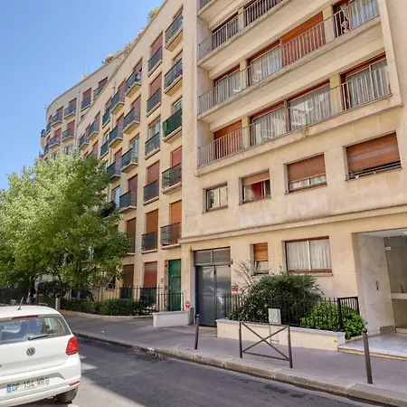 Apartment Cutie And Stylish Studio In The Luxury 16th